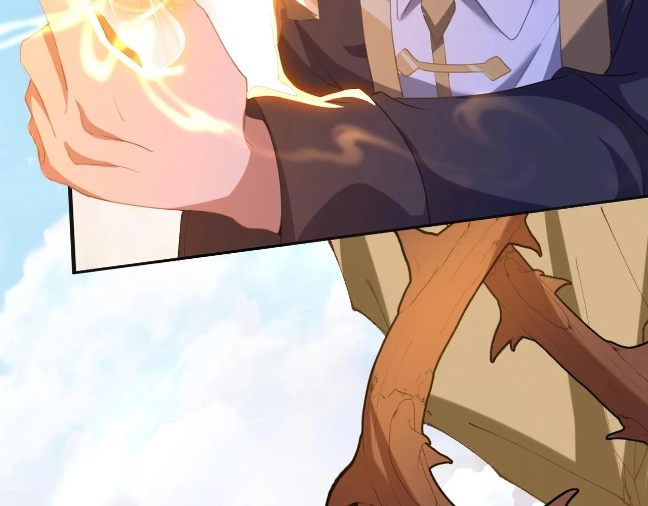 第21话 别有洞天？！ 第21页