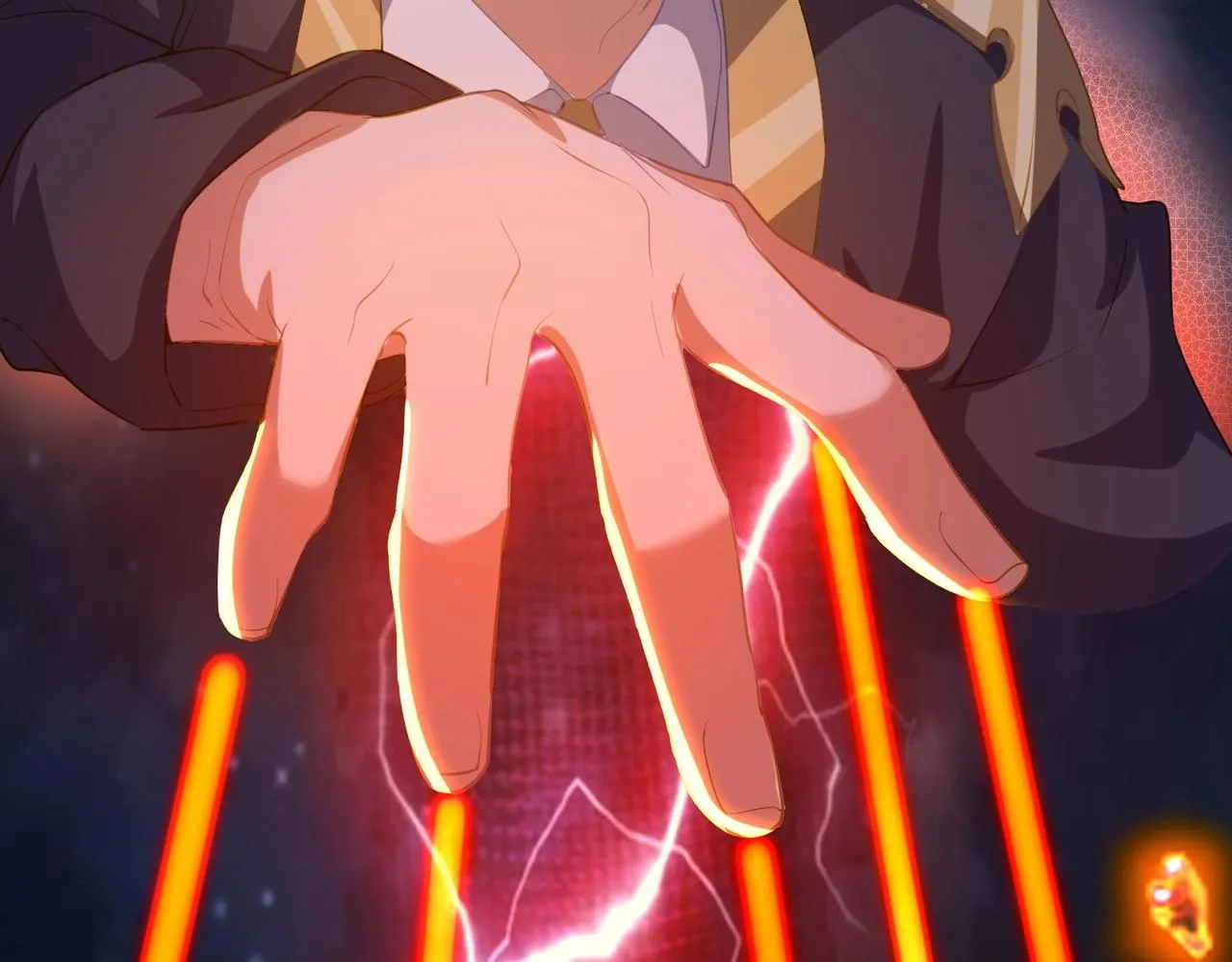 第21话 别有洞天？！ 第34页