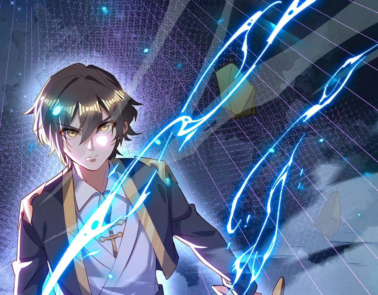 第18话 复仇罗三 第54页