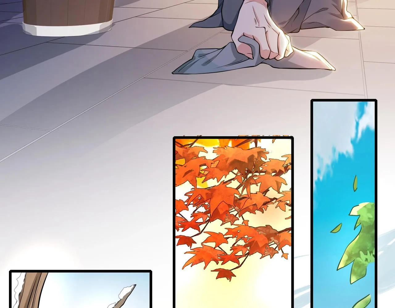 第1话 穿越！标准废柴流 第53页