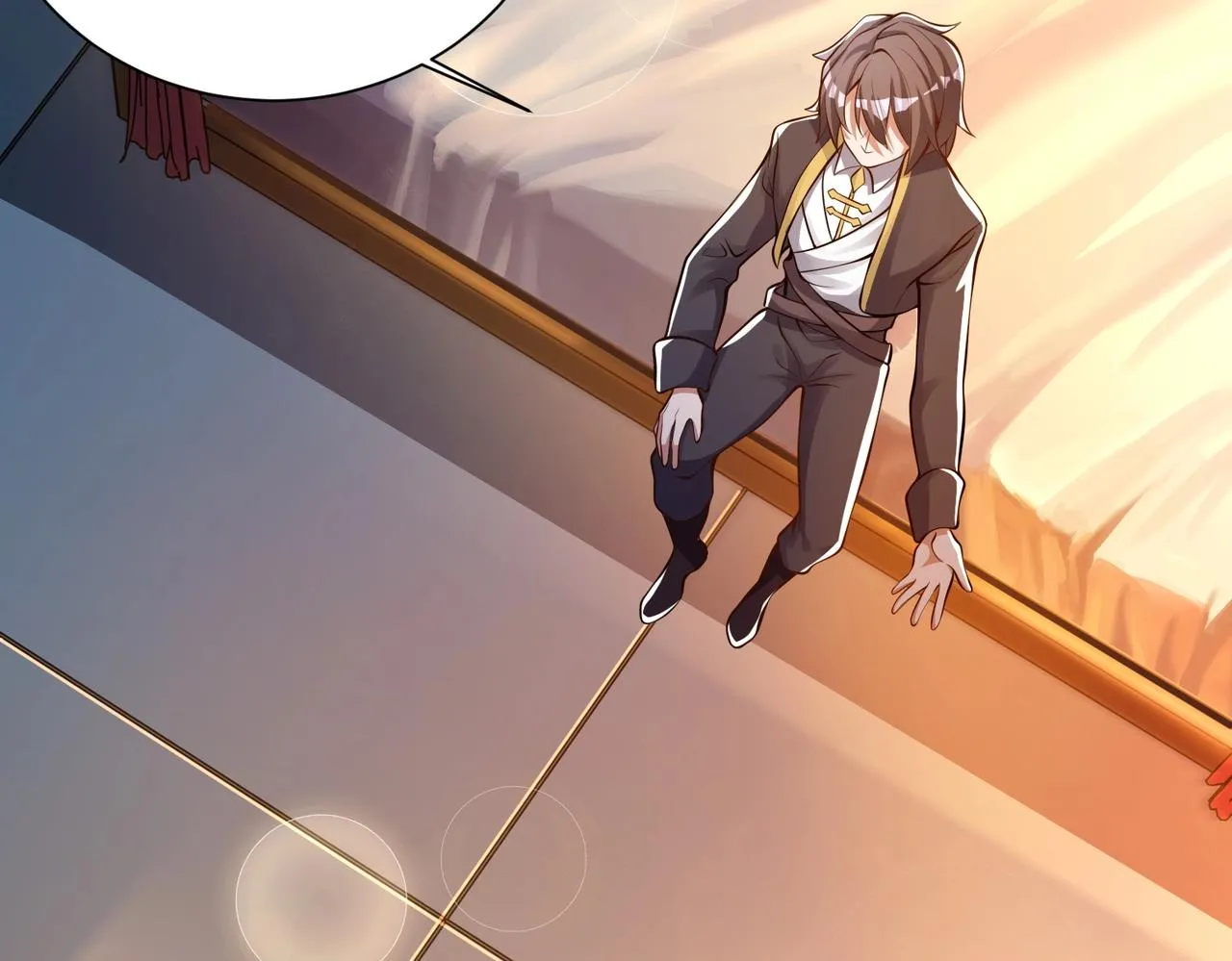 第3话 年祭开始，强者姿态！ 第16页