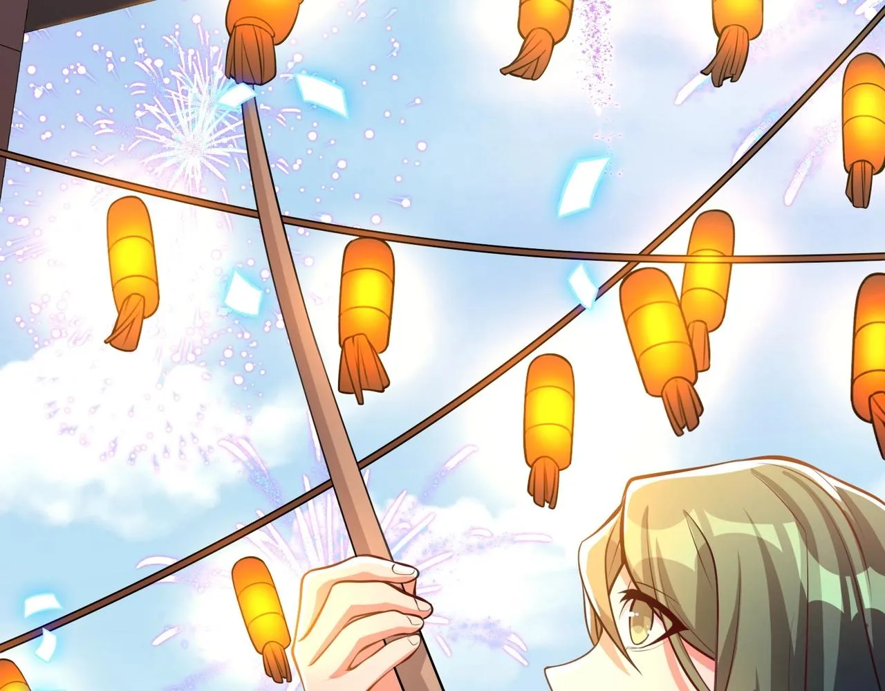 第3话 年祭开始，强者姿态！ 第59页