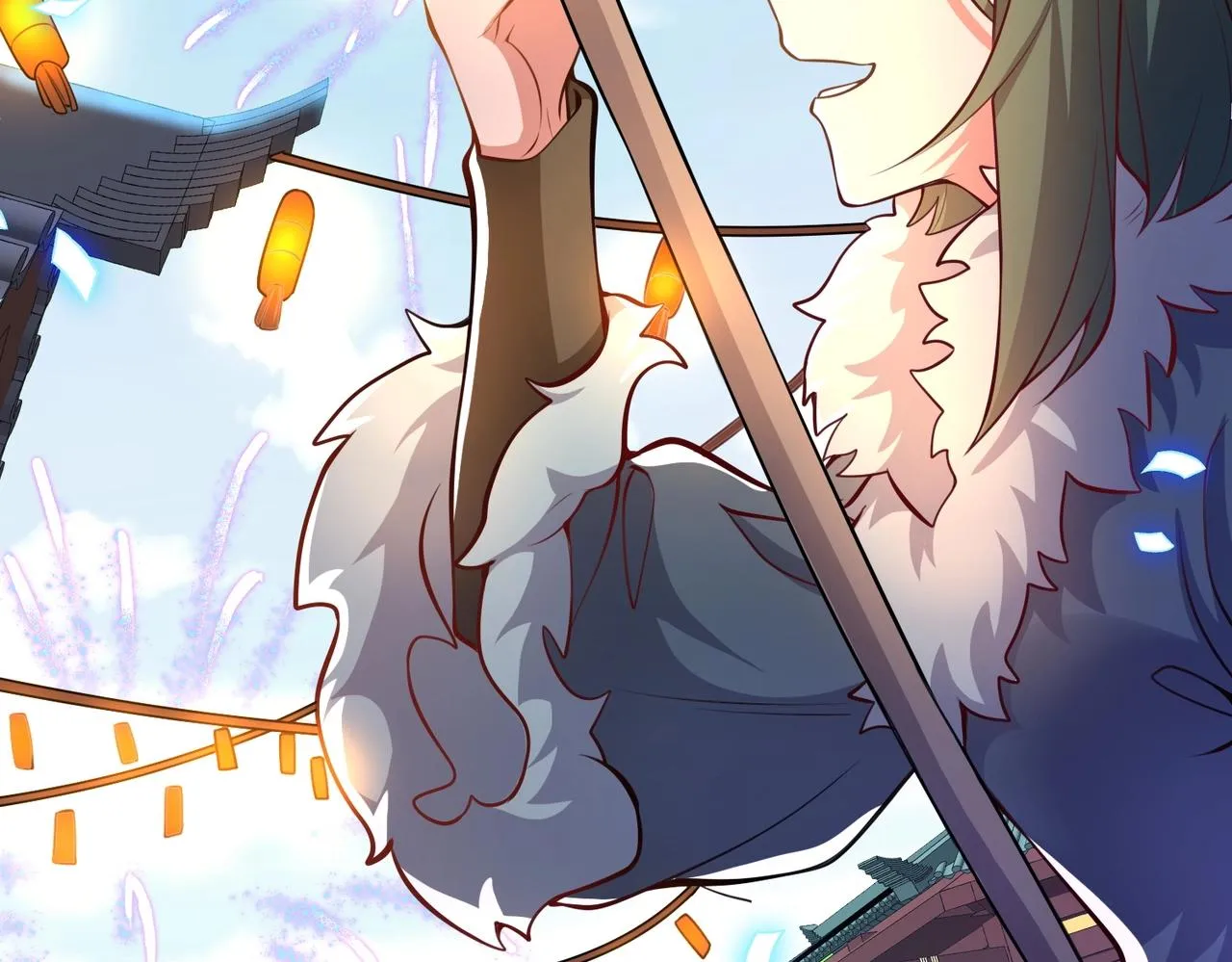 第3话 年祭开始，强者姿态！ 第60页
