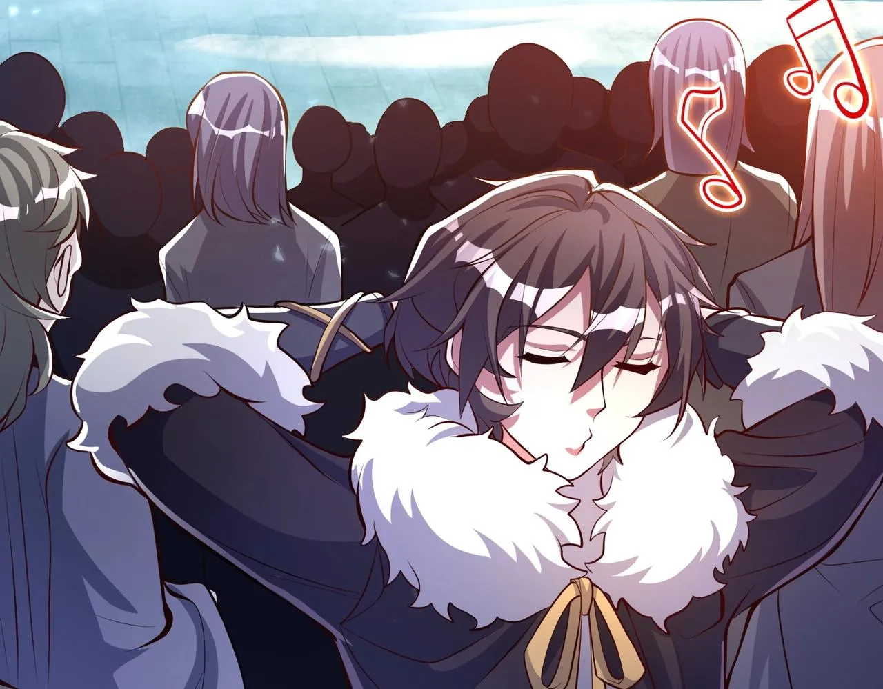 第3话 年祭开始，强者姿态！ 第81页