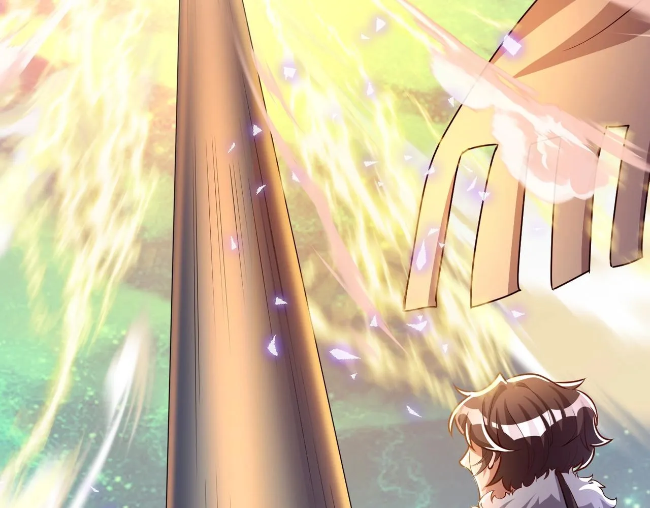第3话 年祭开始，强者姿态！ 第85页