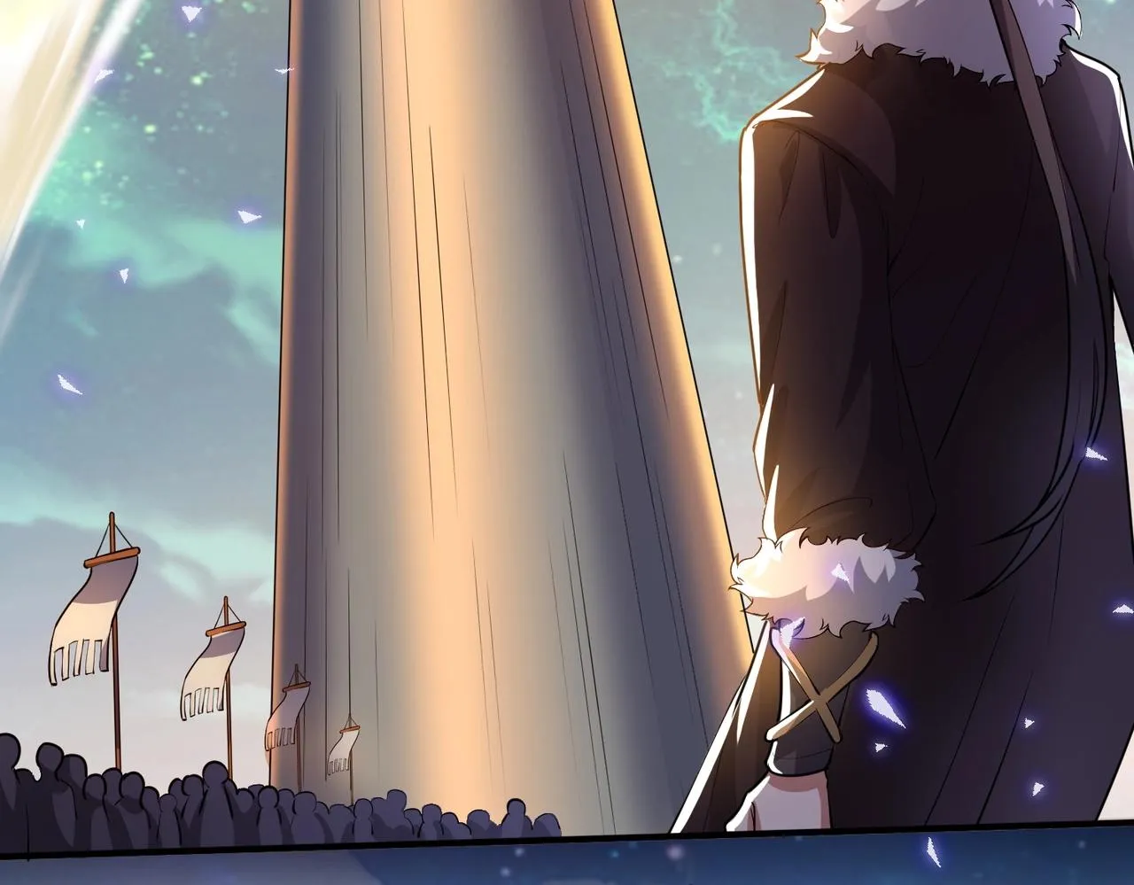 第3话 年祭开始，强者姿态！ 第86页