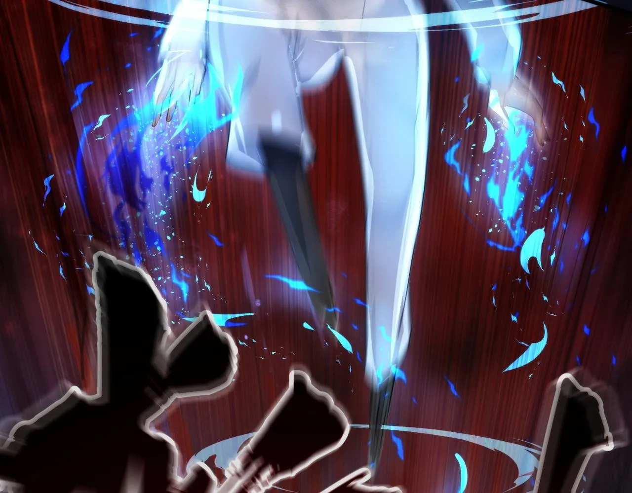 第3话 年祭开始，强者姿态！ 第117页