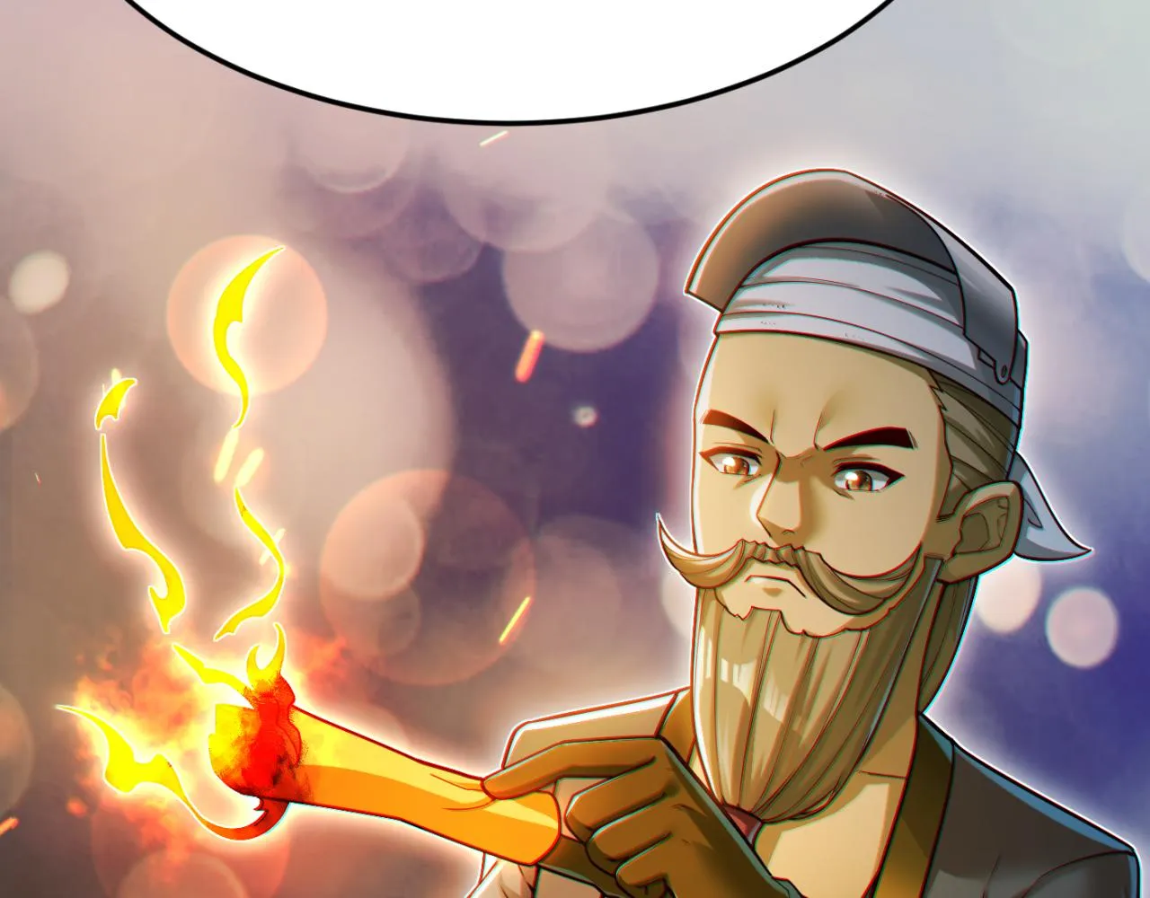 第13话 铁打的辛巴 第36页