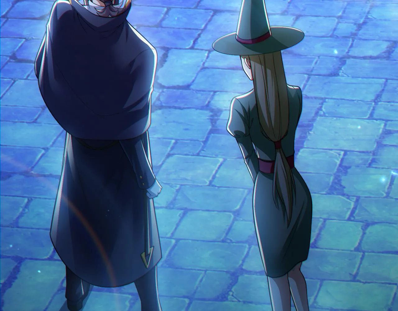 第25章：你们人类现在玩的这么野吗？！ 第41页