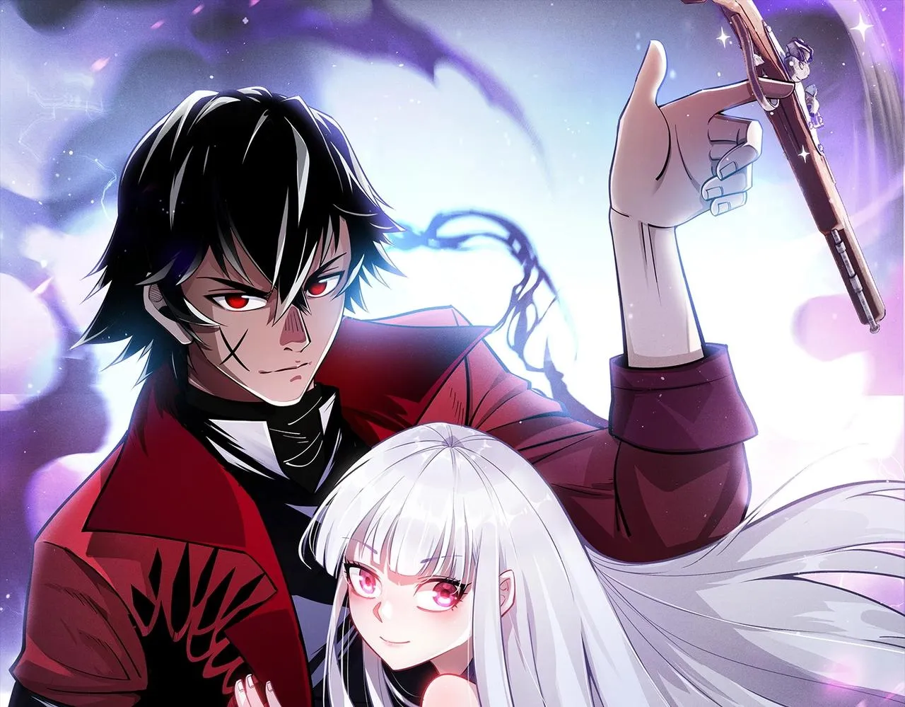 第11话 猎魔者公会 第1页