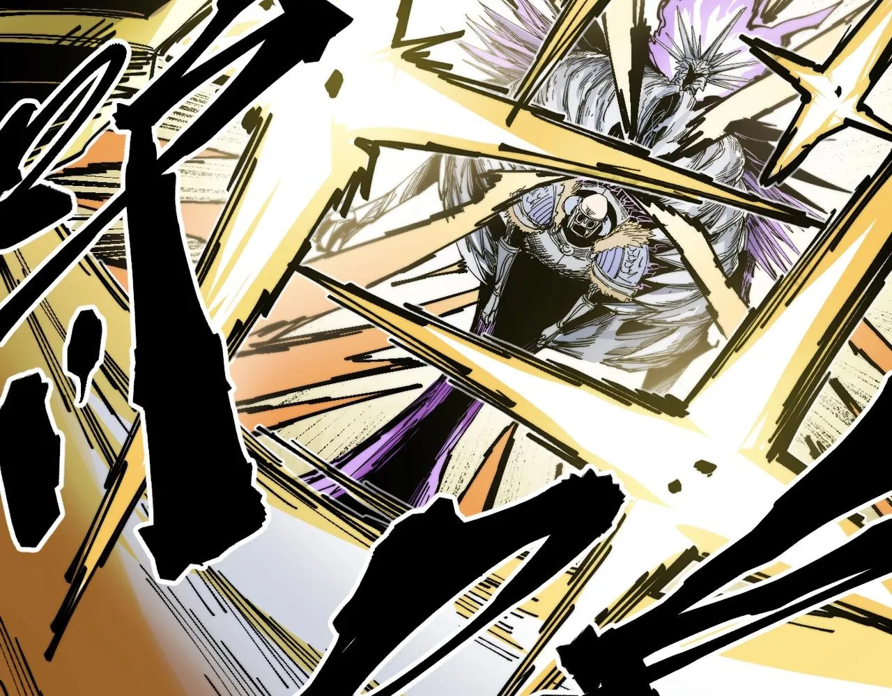 第19话 胆小鸡的反击！ 第101页