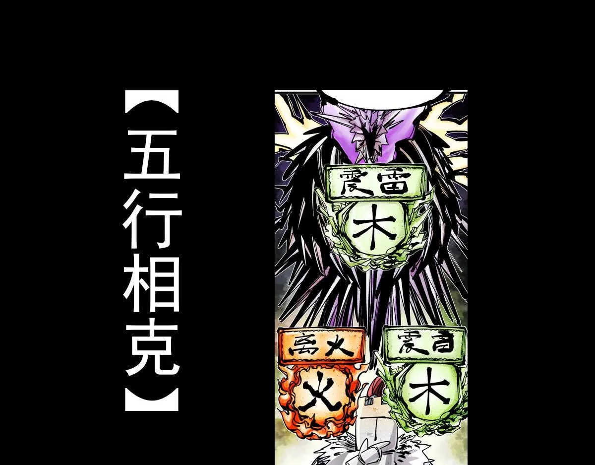 第19话 胆小鸡的反击！ 第257页