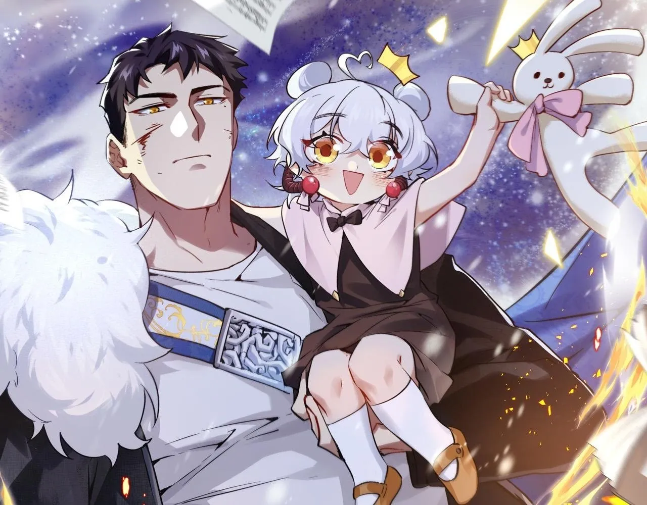 第7话 归来的孩子 第1页