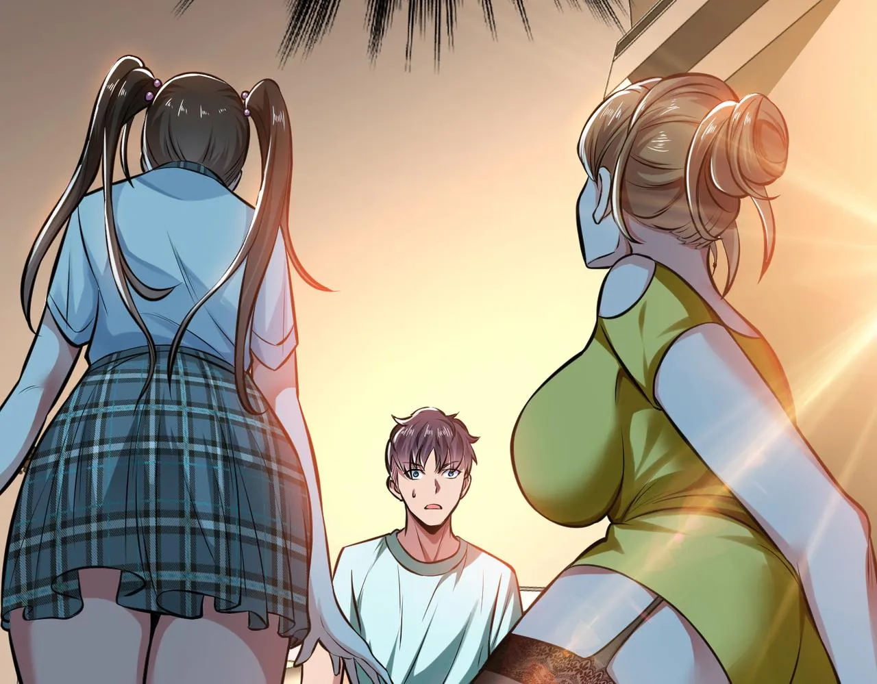 第38话 罗刹鬼婆 第28页