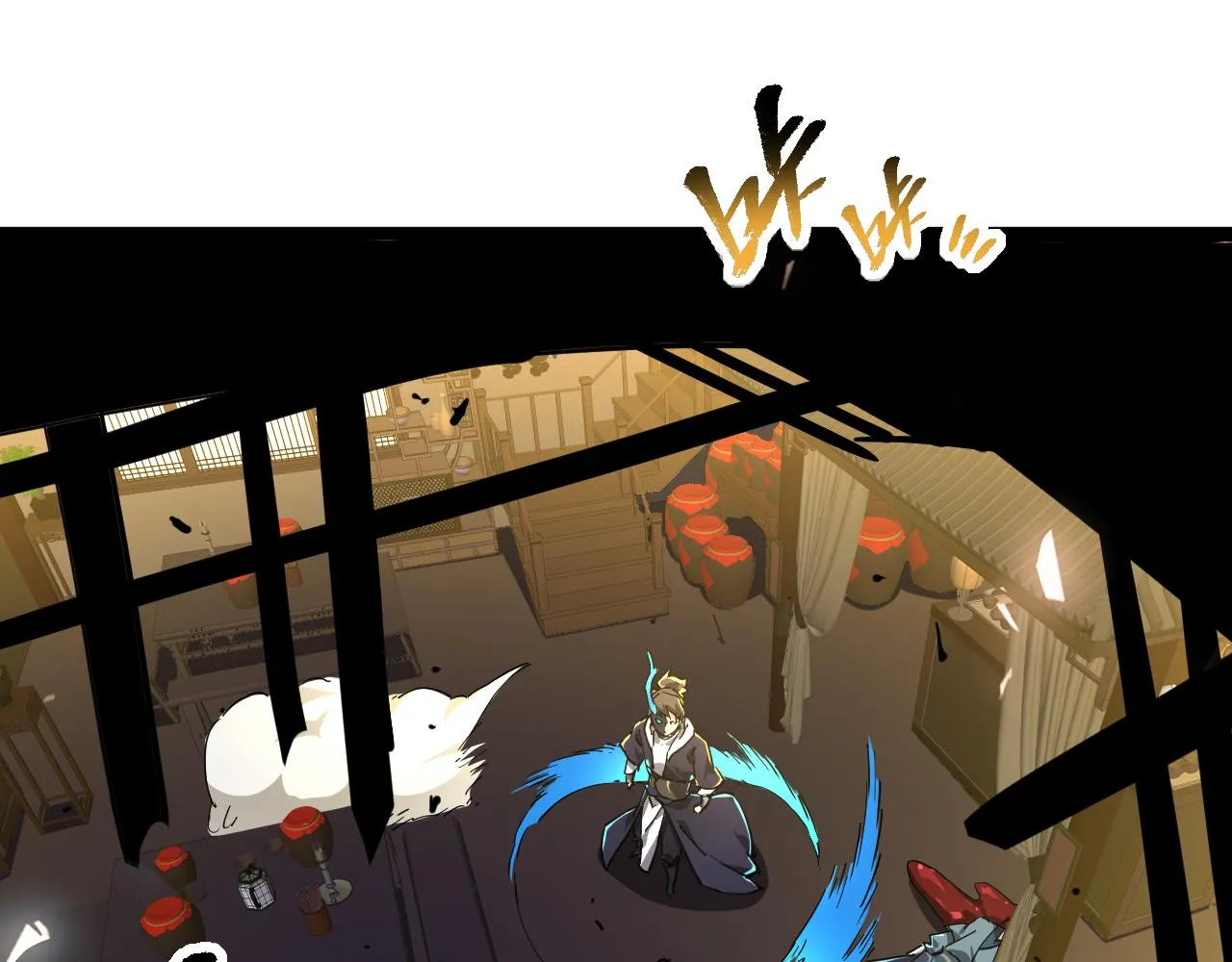 第14话 怒虎扬沙 第126页