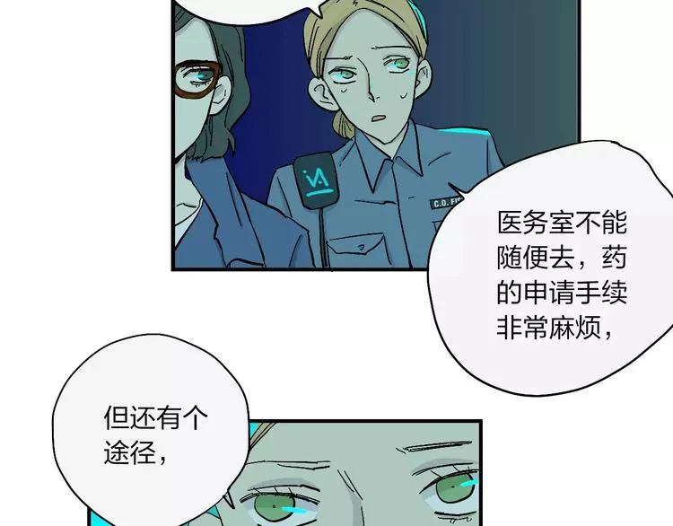 第17话 蓝色是新一代的黑 第51页