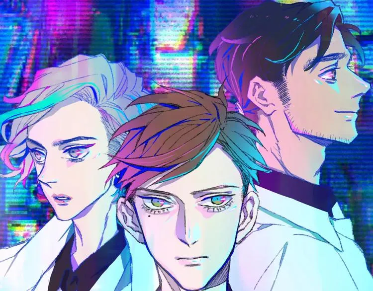 第13话 猫鼠游戏 第1页