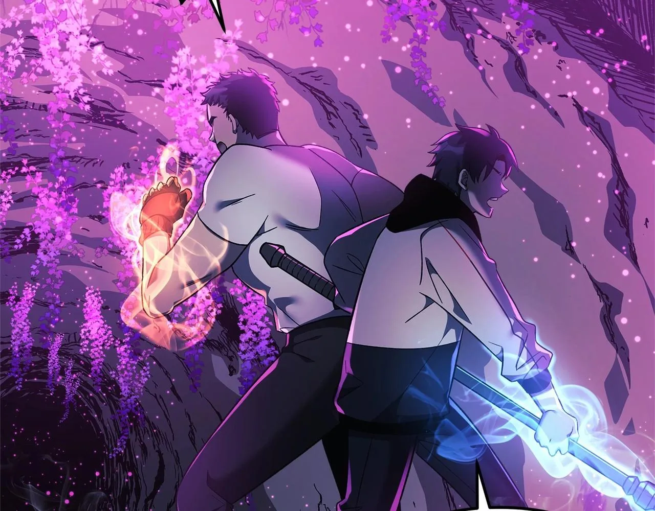 第13话 失控的魔法 第71页