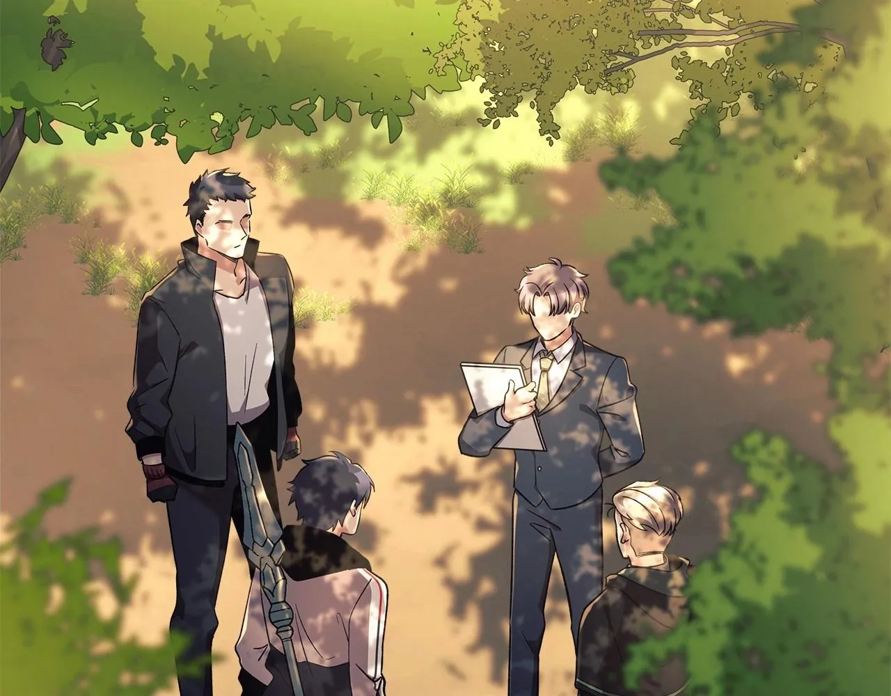 第12话 隐藏地下城 第66页