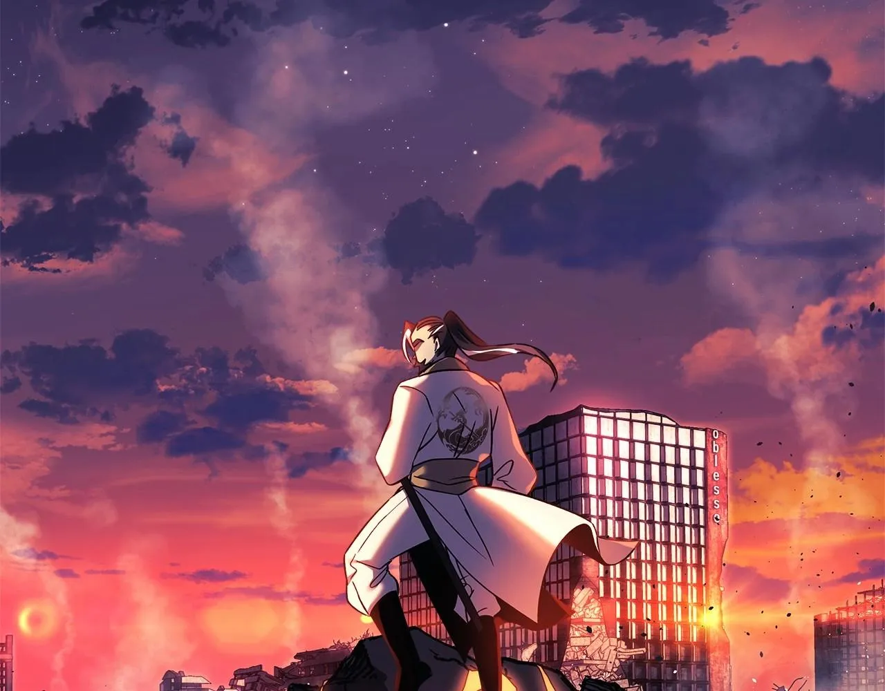第11话 剑星的孙女 第38页