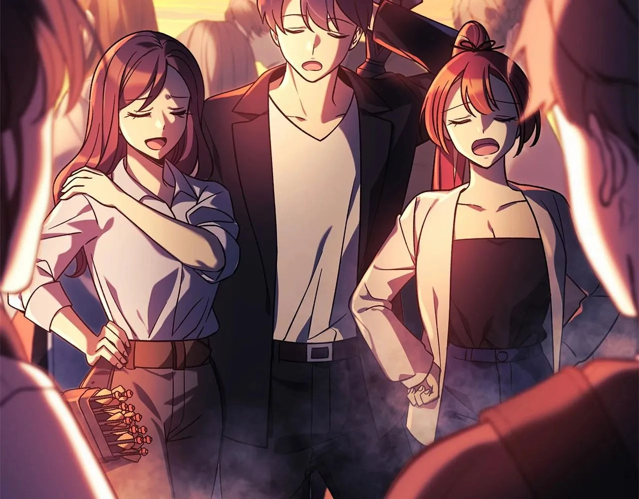第8话 初战！地下城！ 第321页