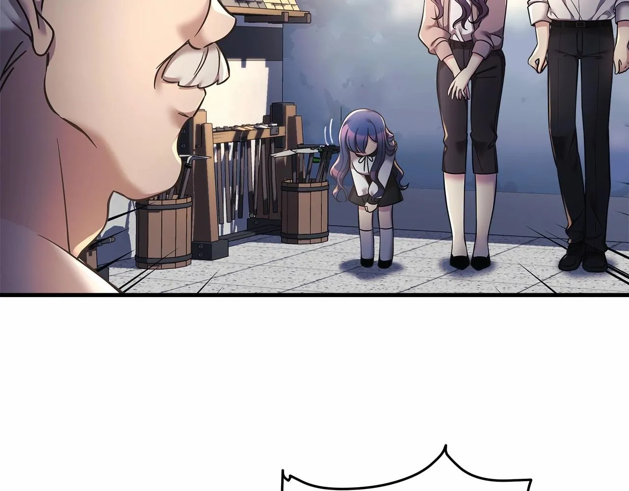 第5话 钢铁工坊 第131页
