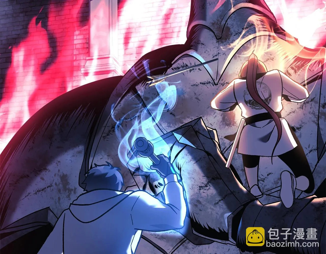 第23话 击败守卫者！ 第73页