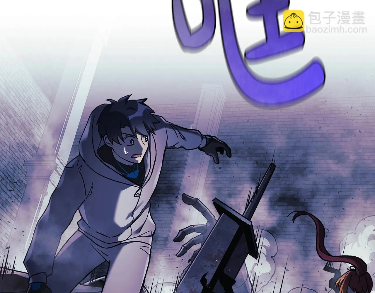 第23话 击败守卫者！ 第155页