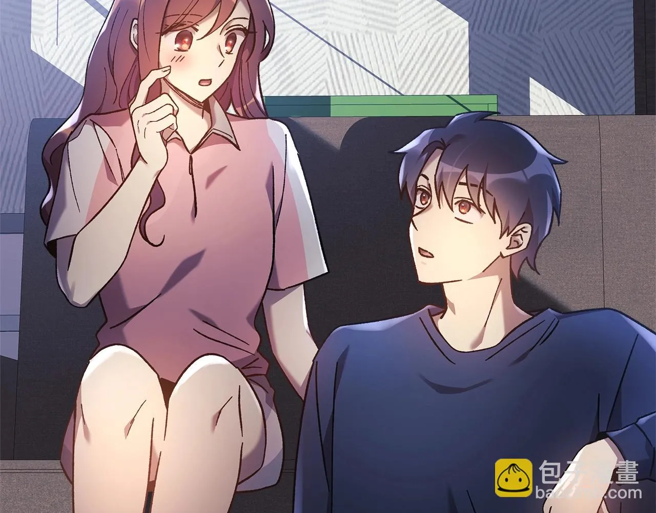 第25话 我要雨停！ 第128页