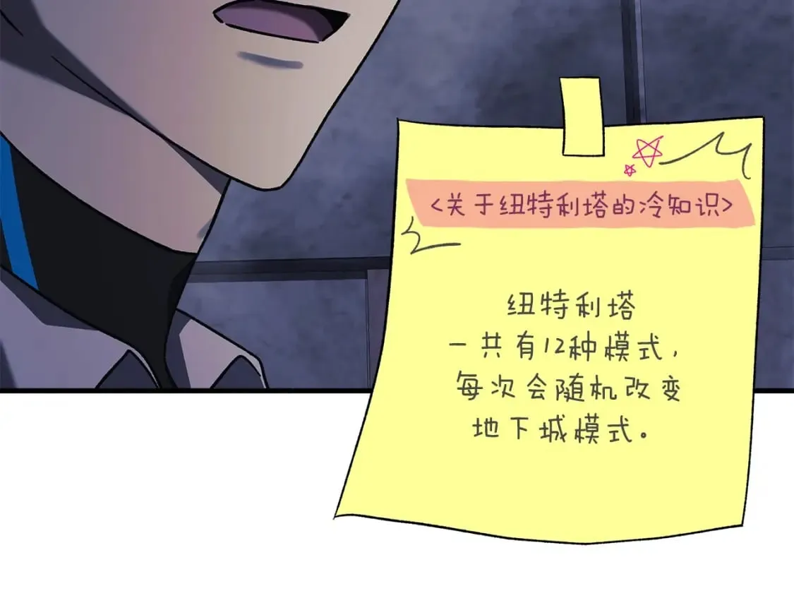 第34话 进入地下城 第106页
