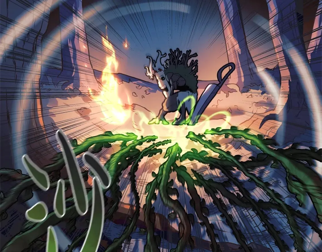 第37话 地面BOSS 第126页