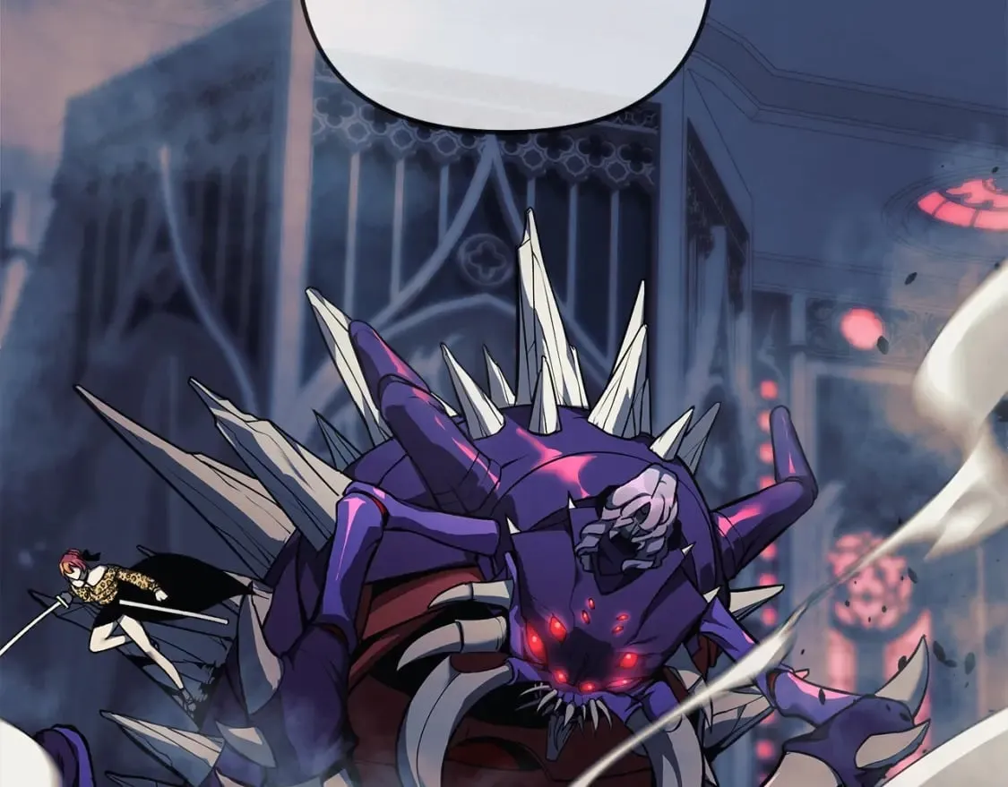第41话 魔力耗尽 第71页
