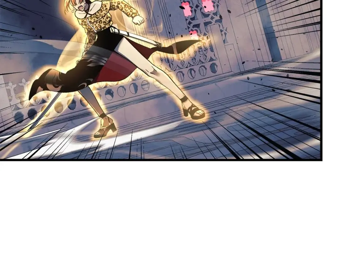 第41话 魔力耗尽 第104页