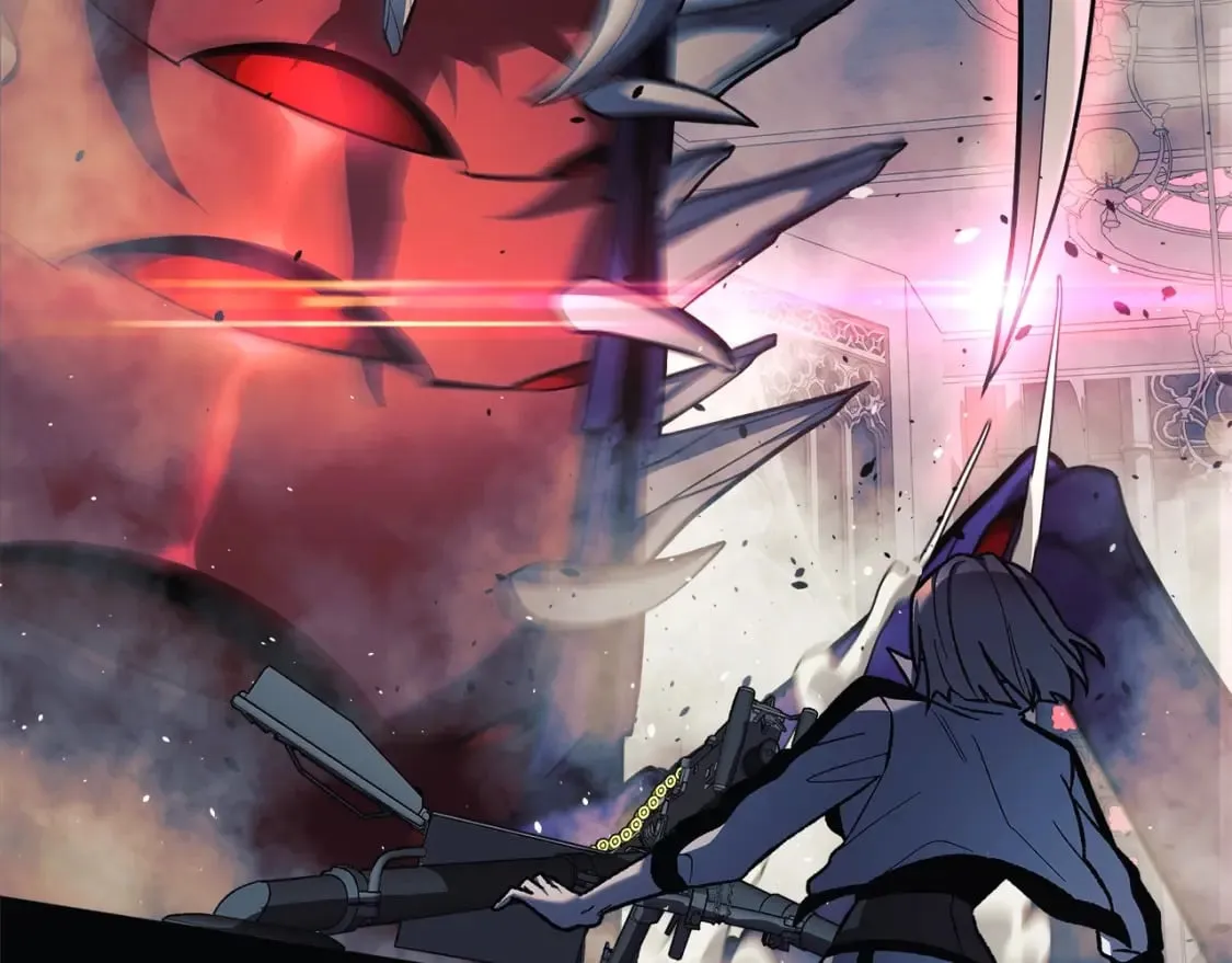 第41话 魔力耗尽 第120页