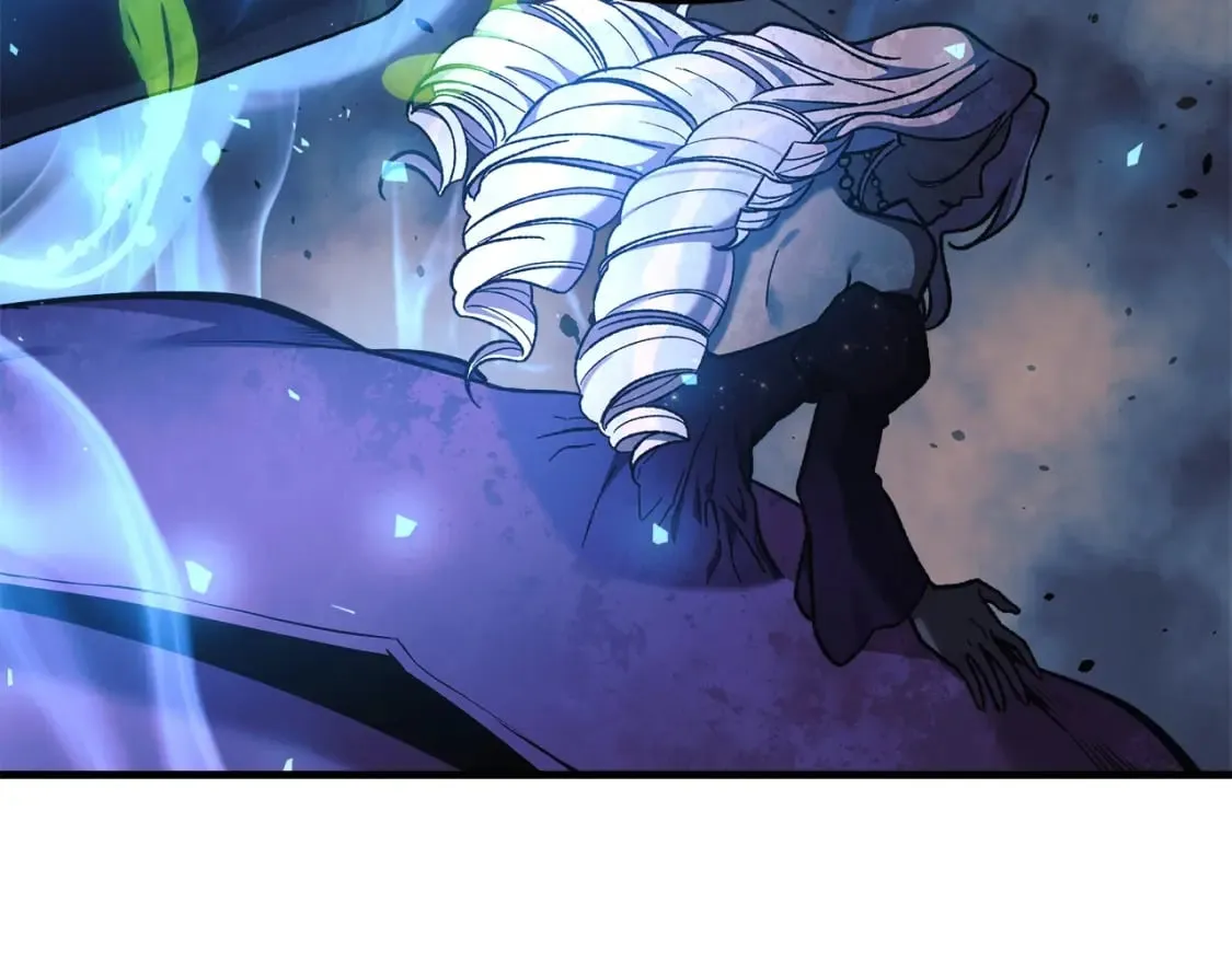 第41话 魔力耗尽 第128页