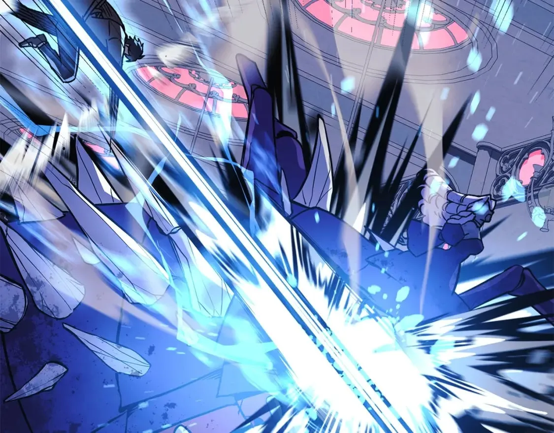 第41话 魔力耗尽 第136页