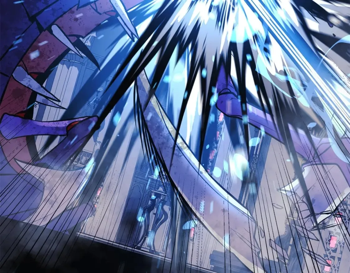 第41话 魔力耗尽 第137页