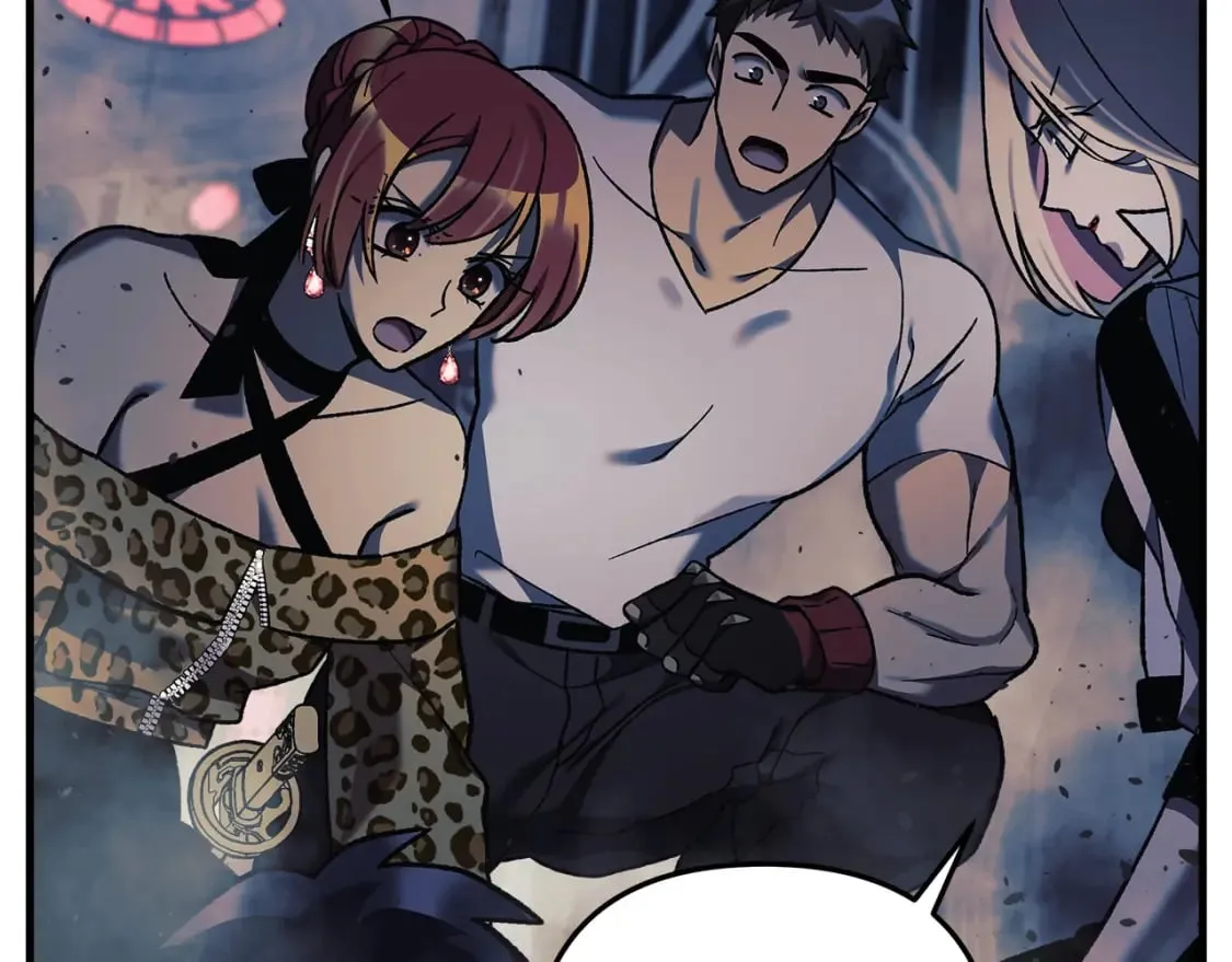 第41话 魔力耗尽 第167页