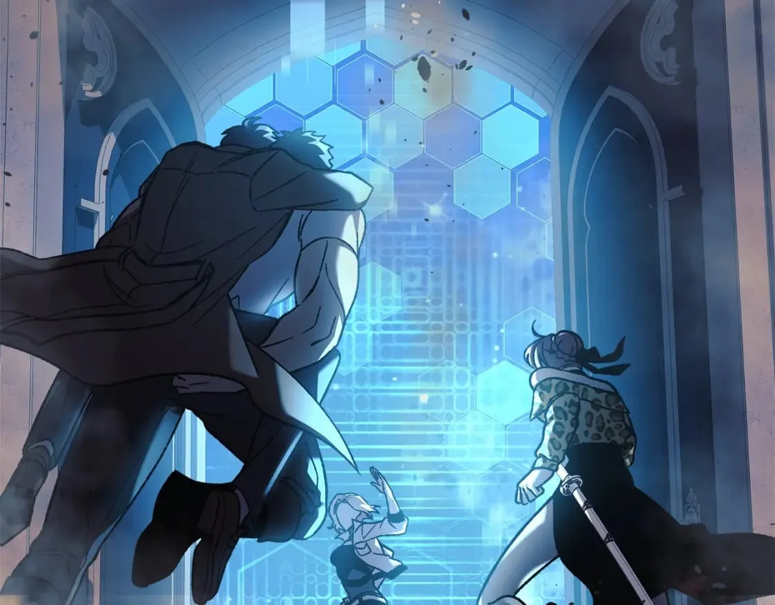第41话 魔力耗尽 第198页