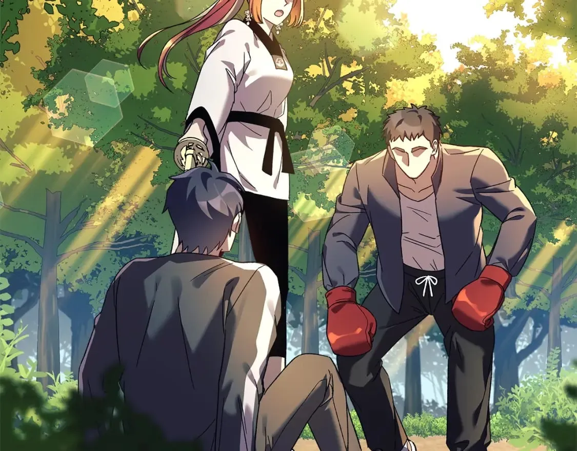 第69话 甜蜜蜜 第3页