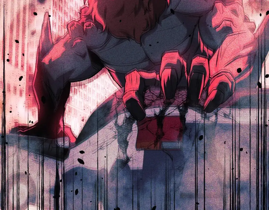 第91话 大混乱事件 第135页