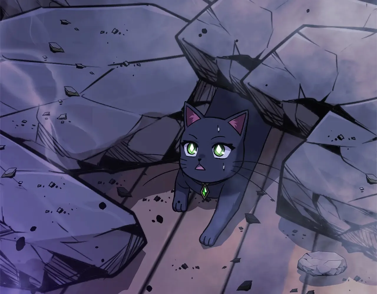 第113话 有线索了 第6页