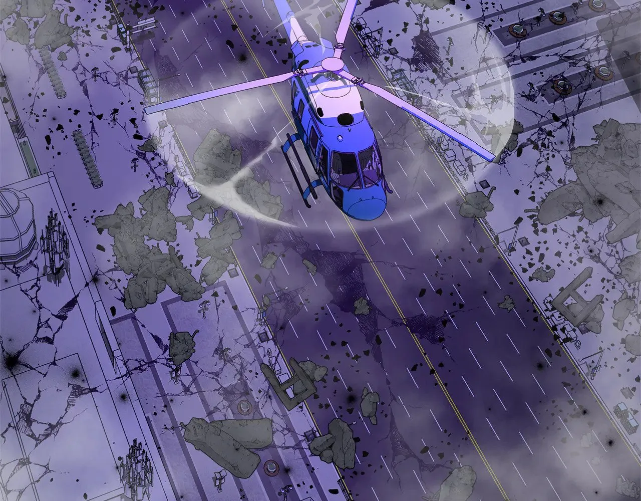 第116话 深入虎穴 第4页