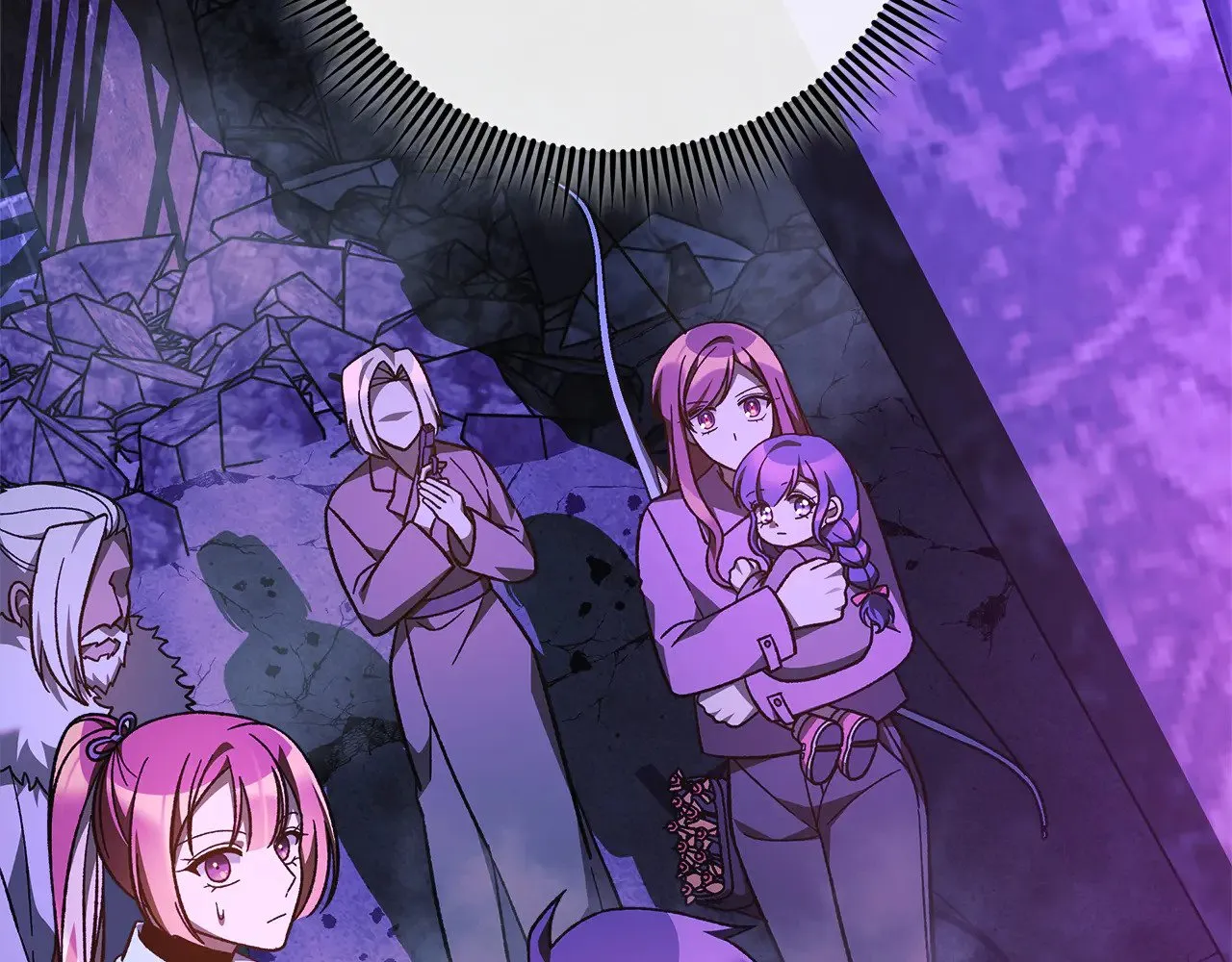 第117话 巨龙身下的地下城 第34页
