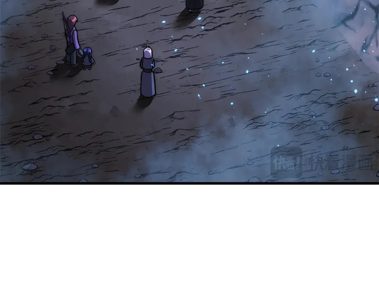 第117话 巨龙身下的地下城 第87页