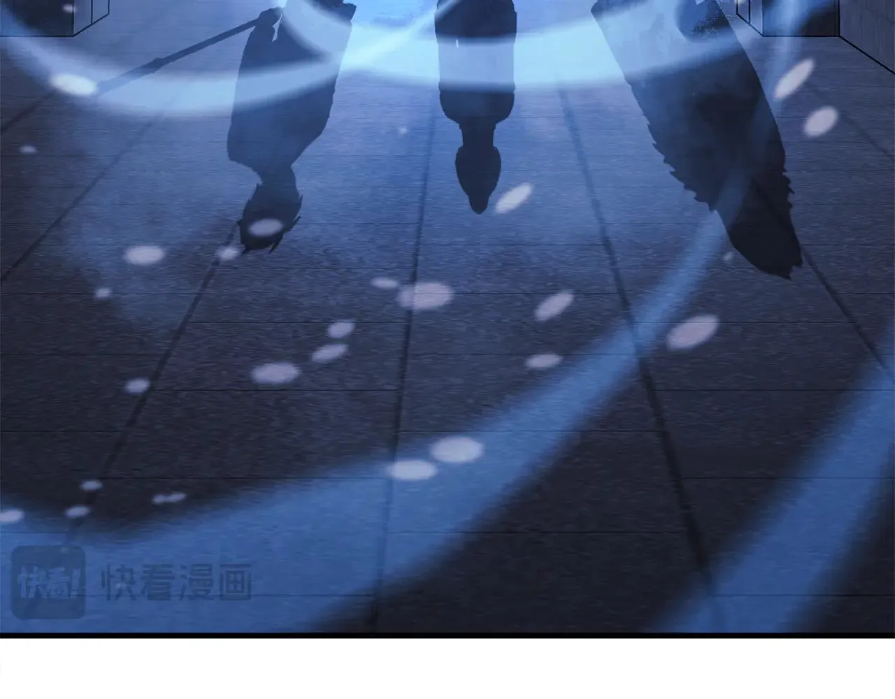 第117话 巨龙身下的地下城 第231页