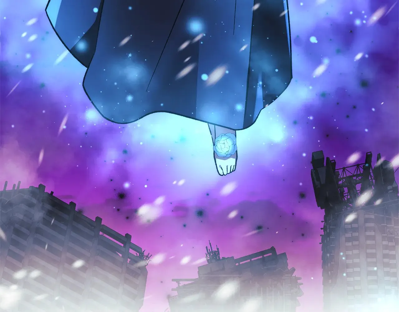 第119话 逃出生天 第263页