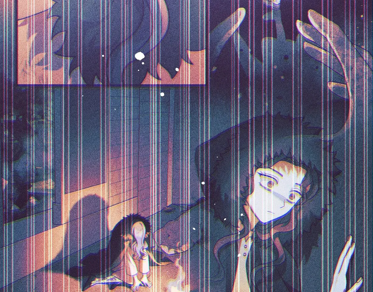第121话 安全地带 第8页