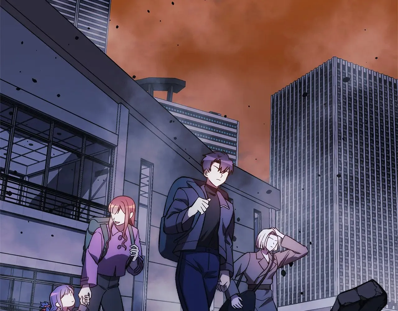 第121话 安全地带 第53页