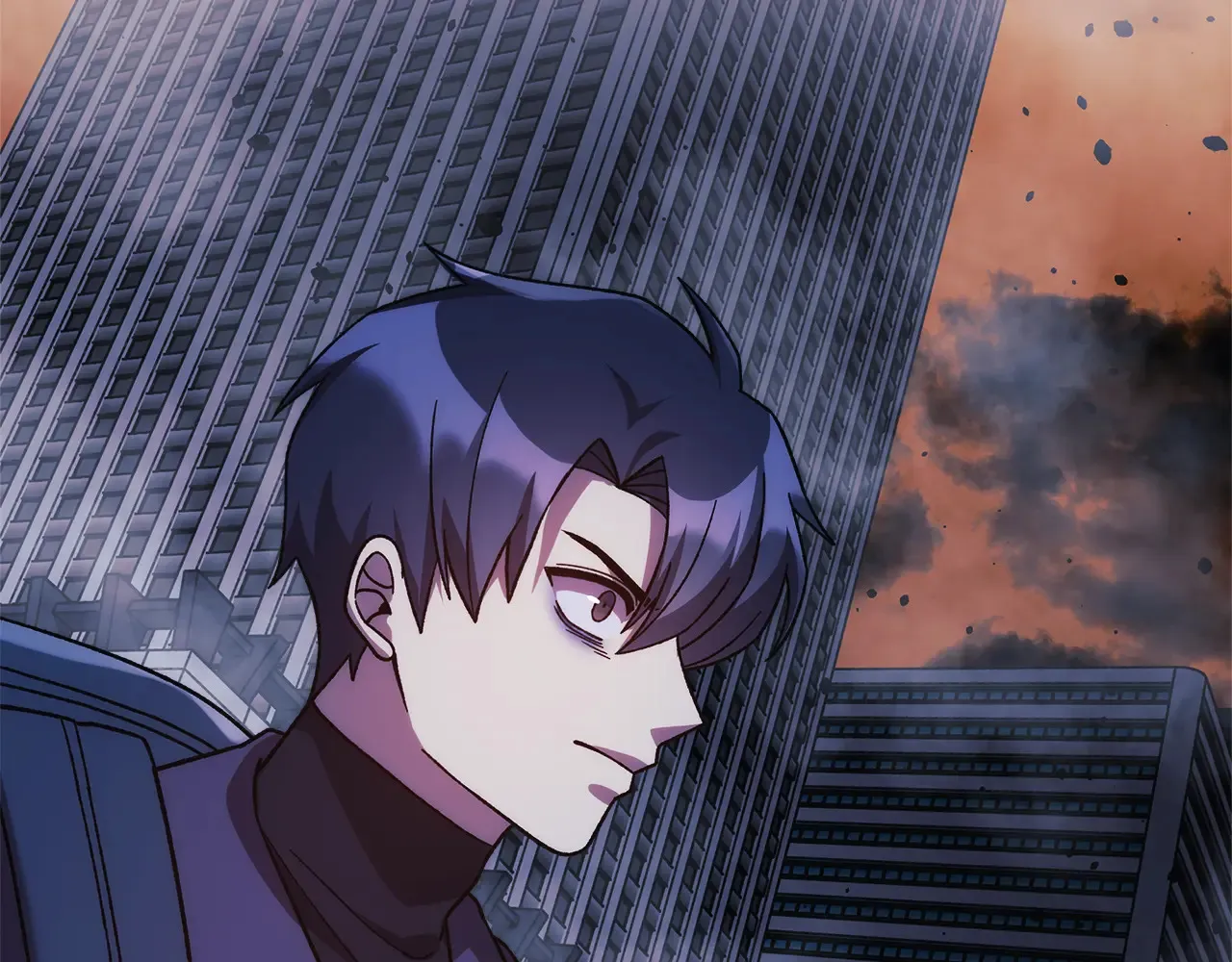 第121话 安全地带 第55页